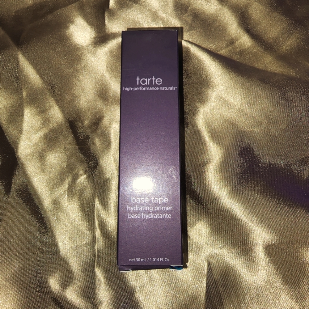 Tarte base tape hydrating primer